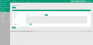 MintHCM - Administration - Dashboard Management - Dashboard Manager - New Template.png